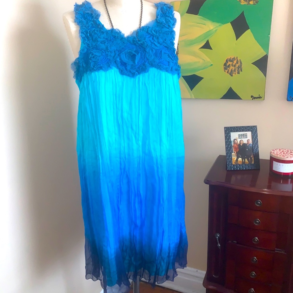 Emmett McCarthy Summer dress